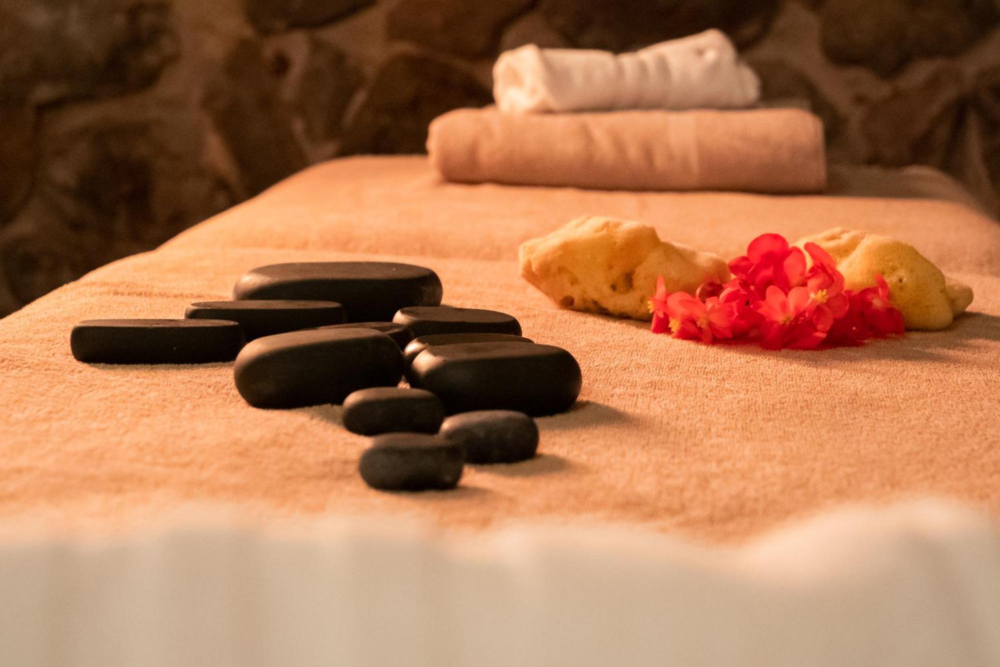 Hotel Central Wellness Sorrento Eksteriør billede