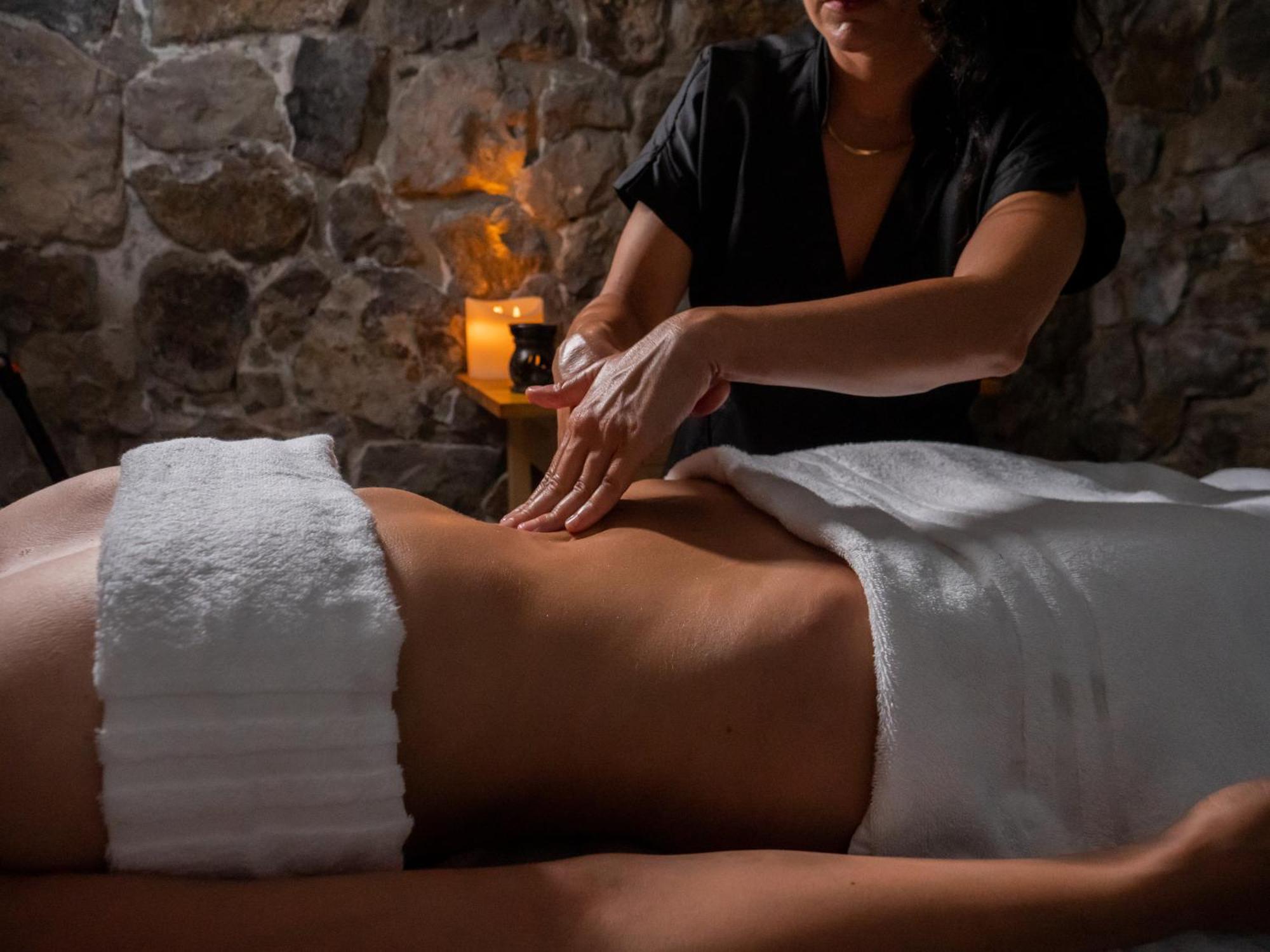 Hotel Central Wellness Sorrento Eksteriør billede