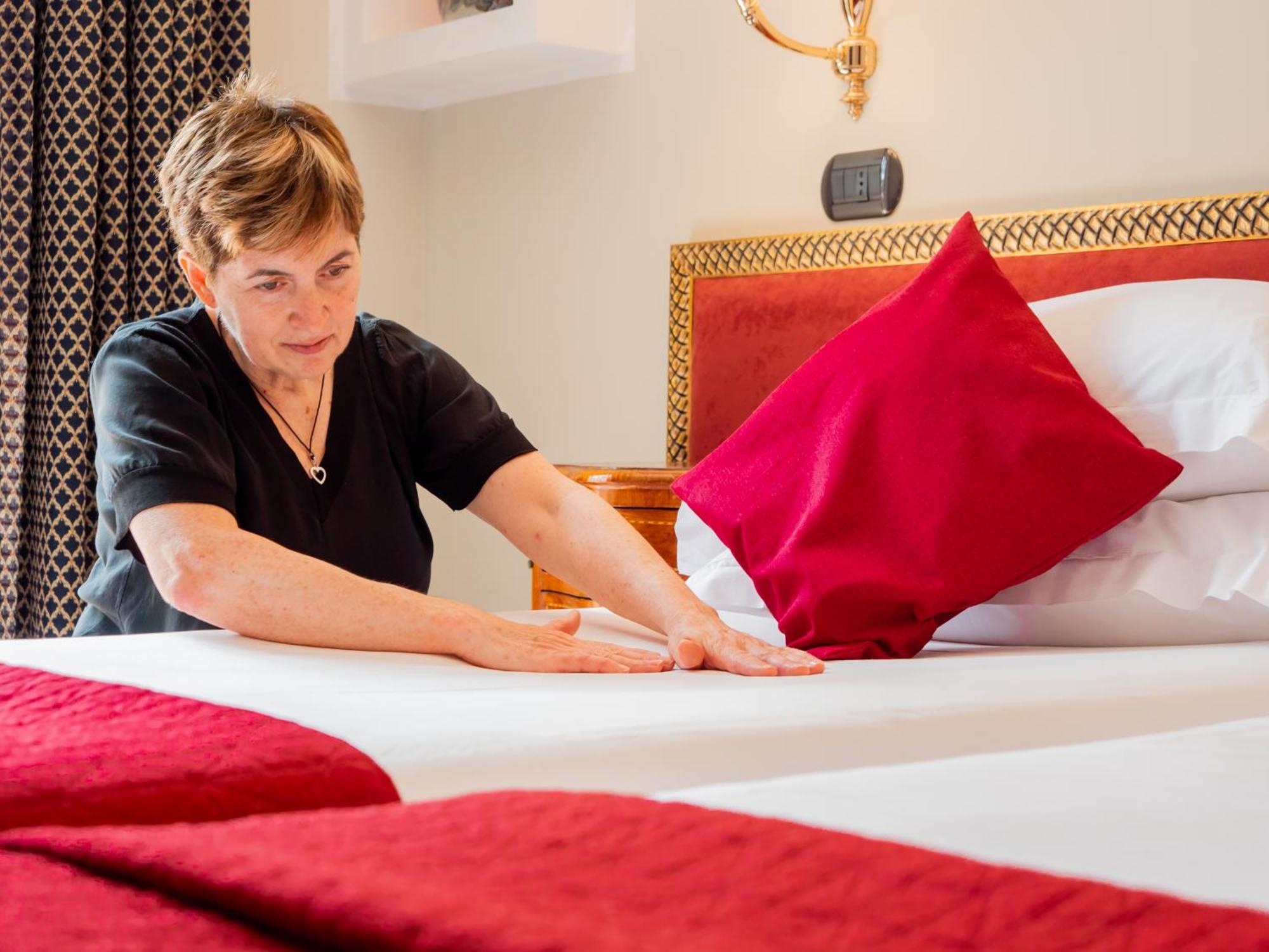 Hotel Central Wellness Sorrento Eksteriør billede