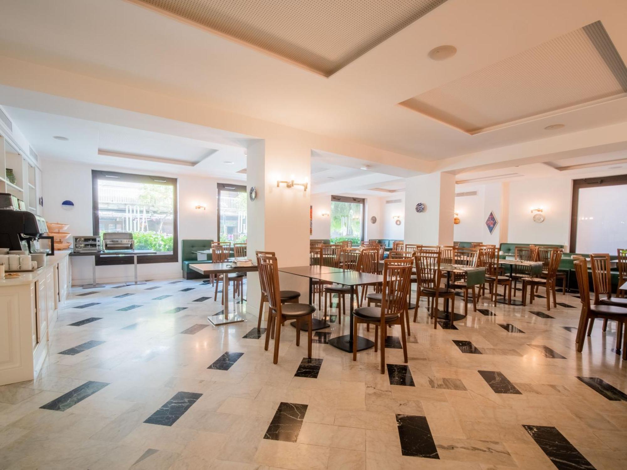 Hotel Central Wellness Sorrento Eksteriør billede