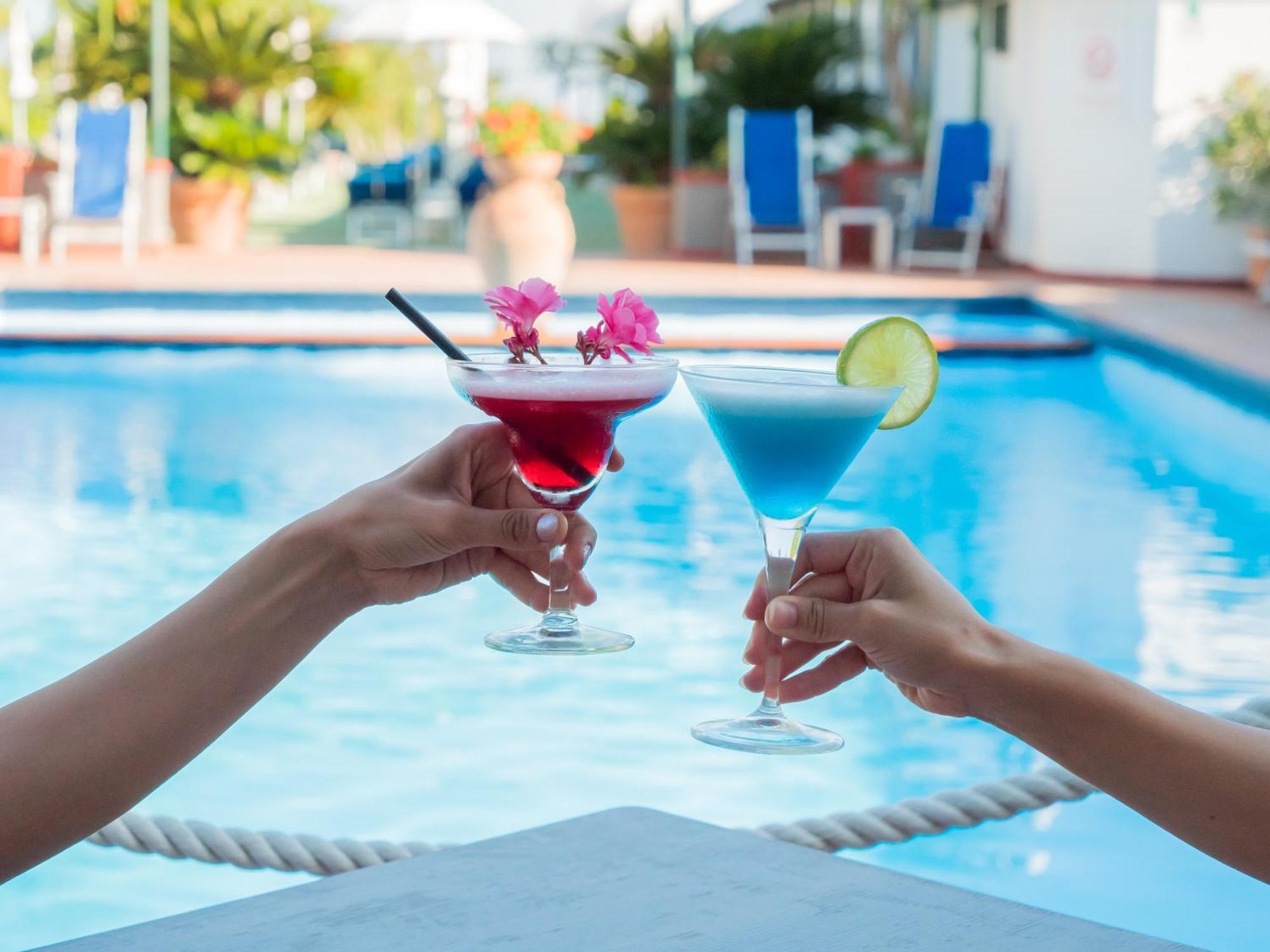 Hotel Central Wellness Sorrento Eksteriør billede