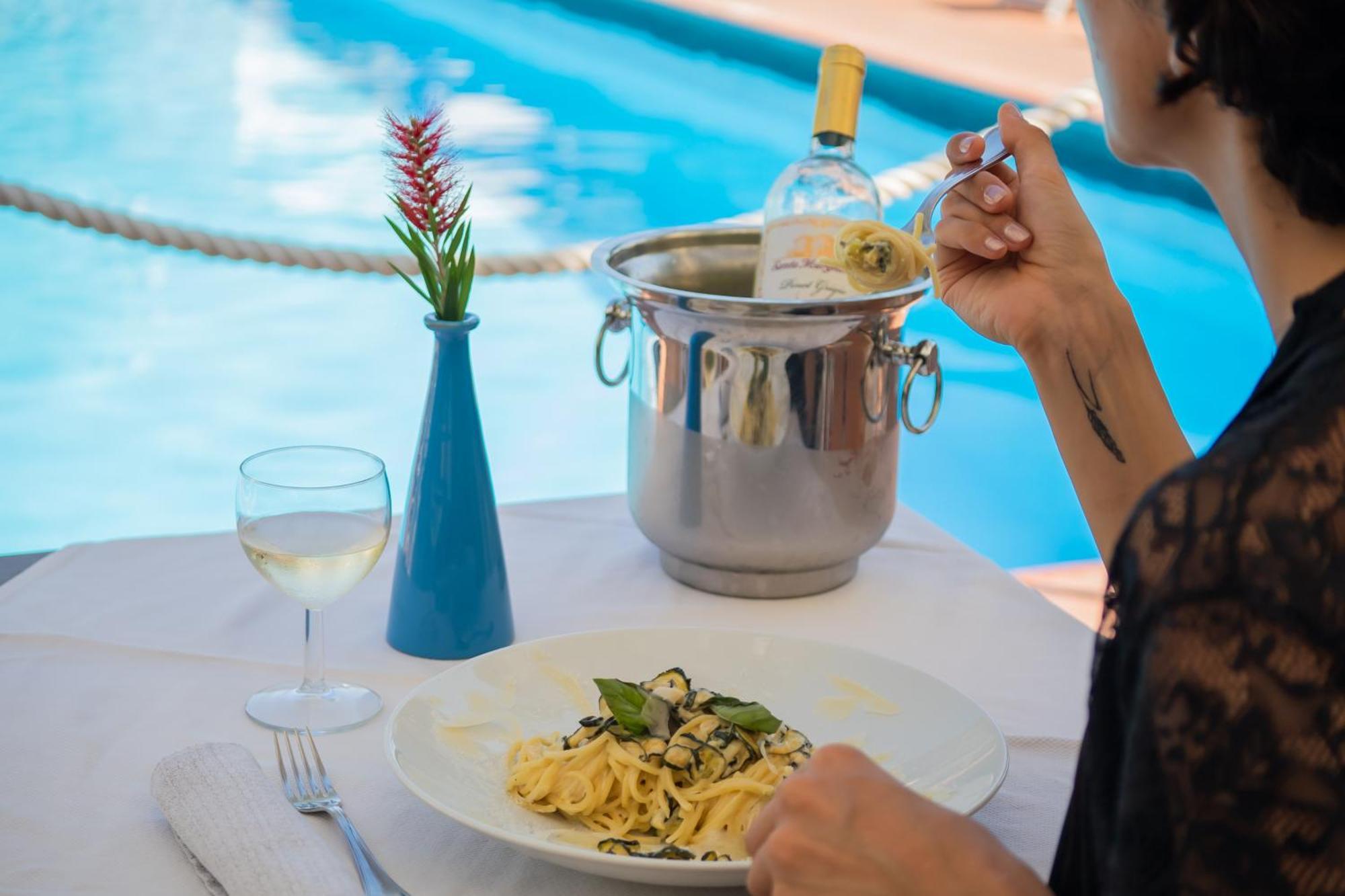 Hotel Central Wellness Sorrento Eksteriør billede