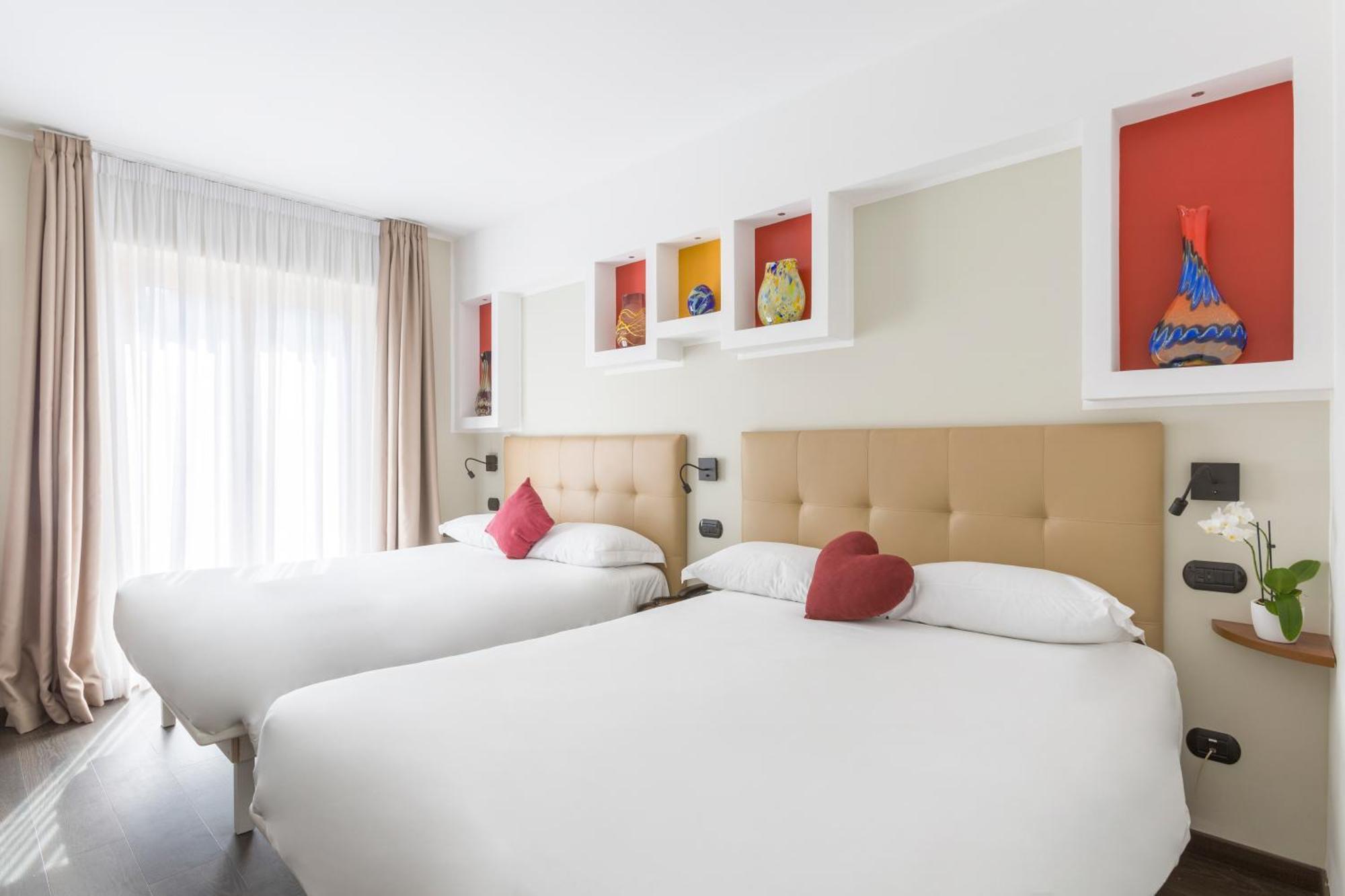 Hotel Central Wellness Sorrento Eksteriør billede
