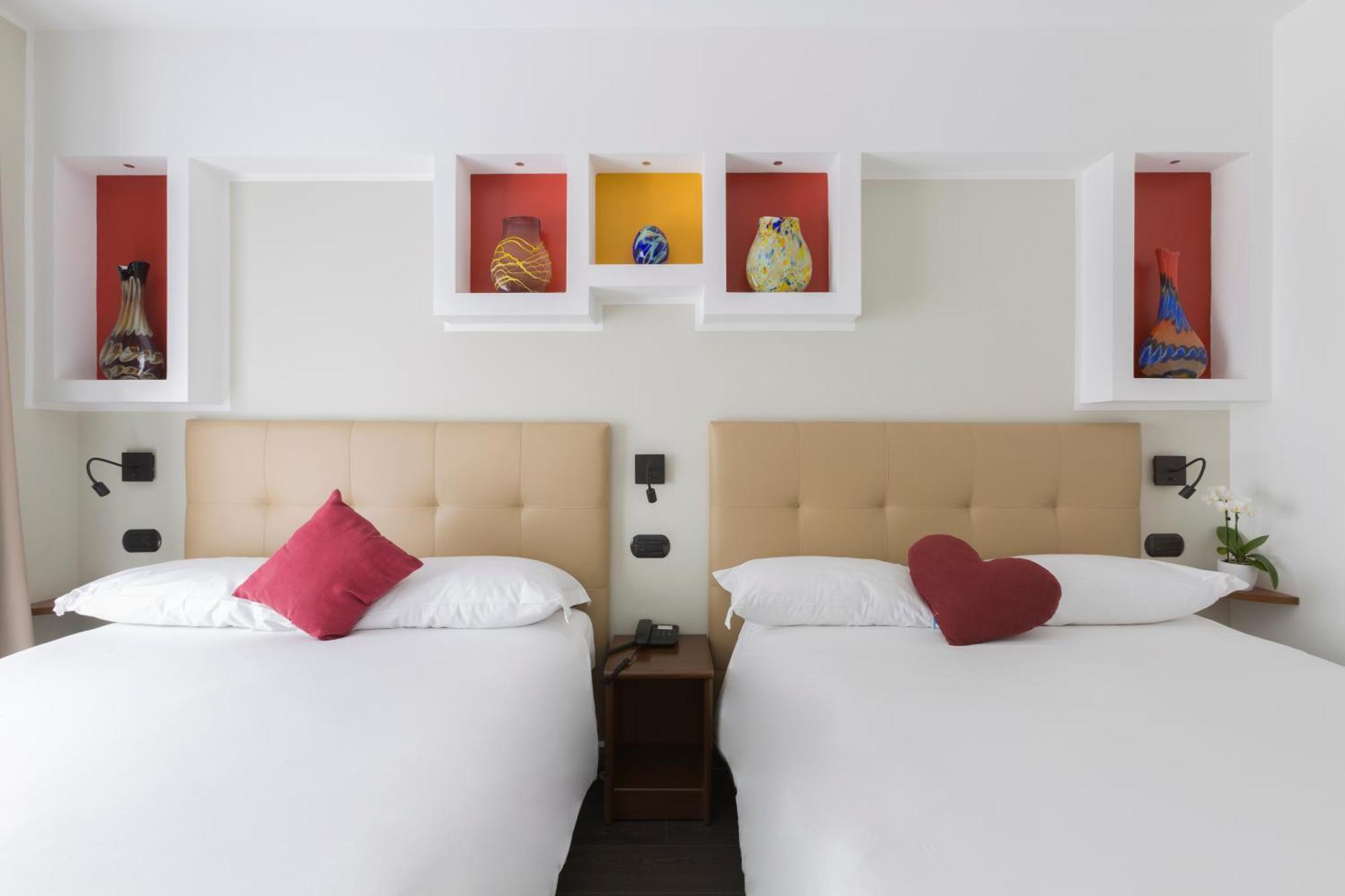 Hotel Central Wellness Sorrento Eksteriør billede