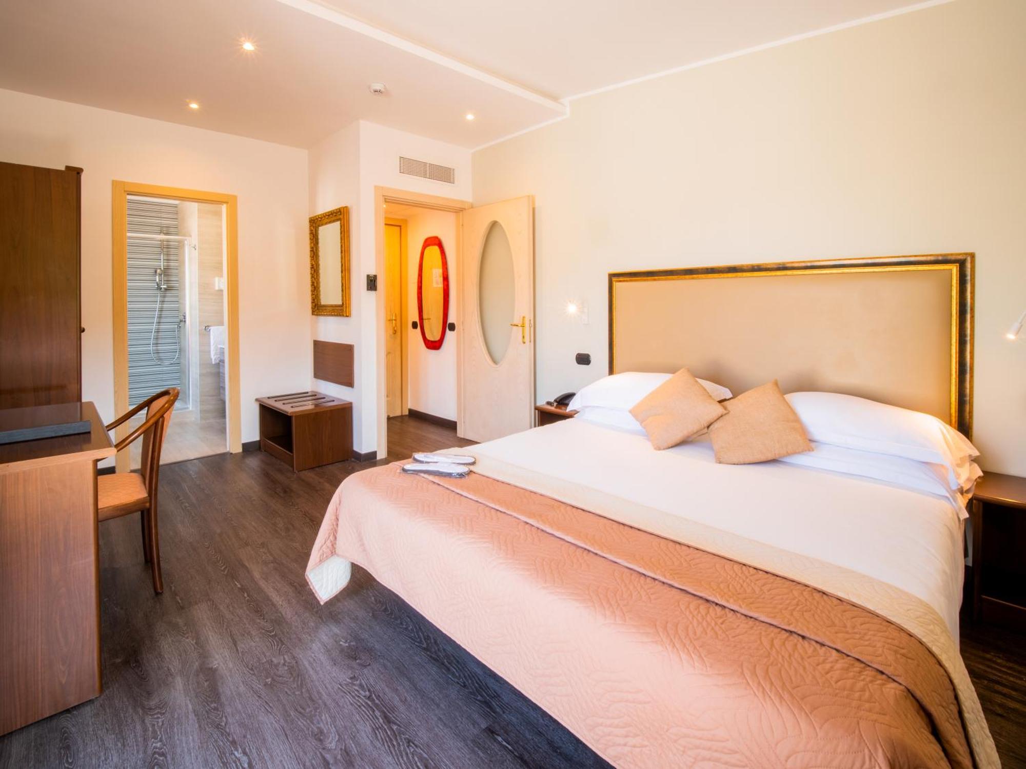 Hotel Central Wellness Sorrento Eksteriør billede
