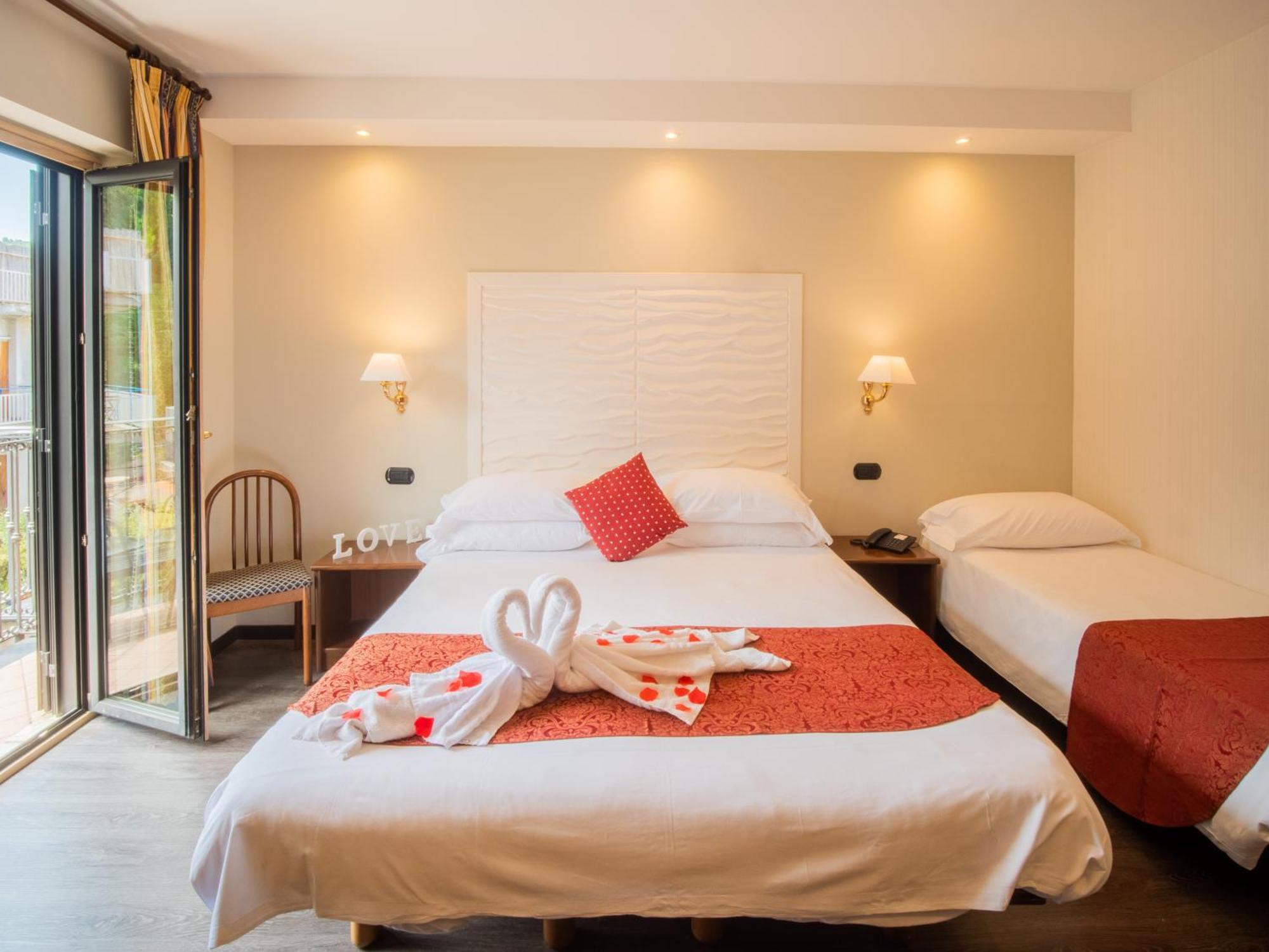 Hotel Central Wellness Sorrento Eksteriør billede