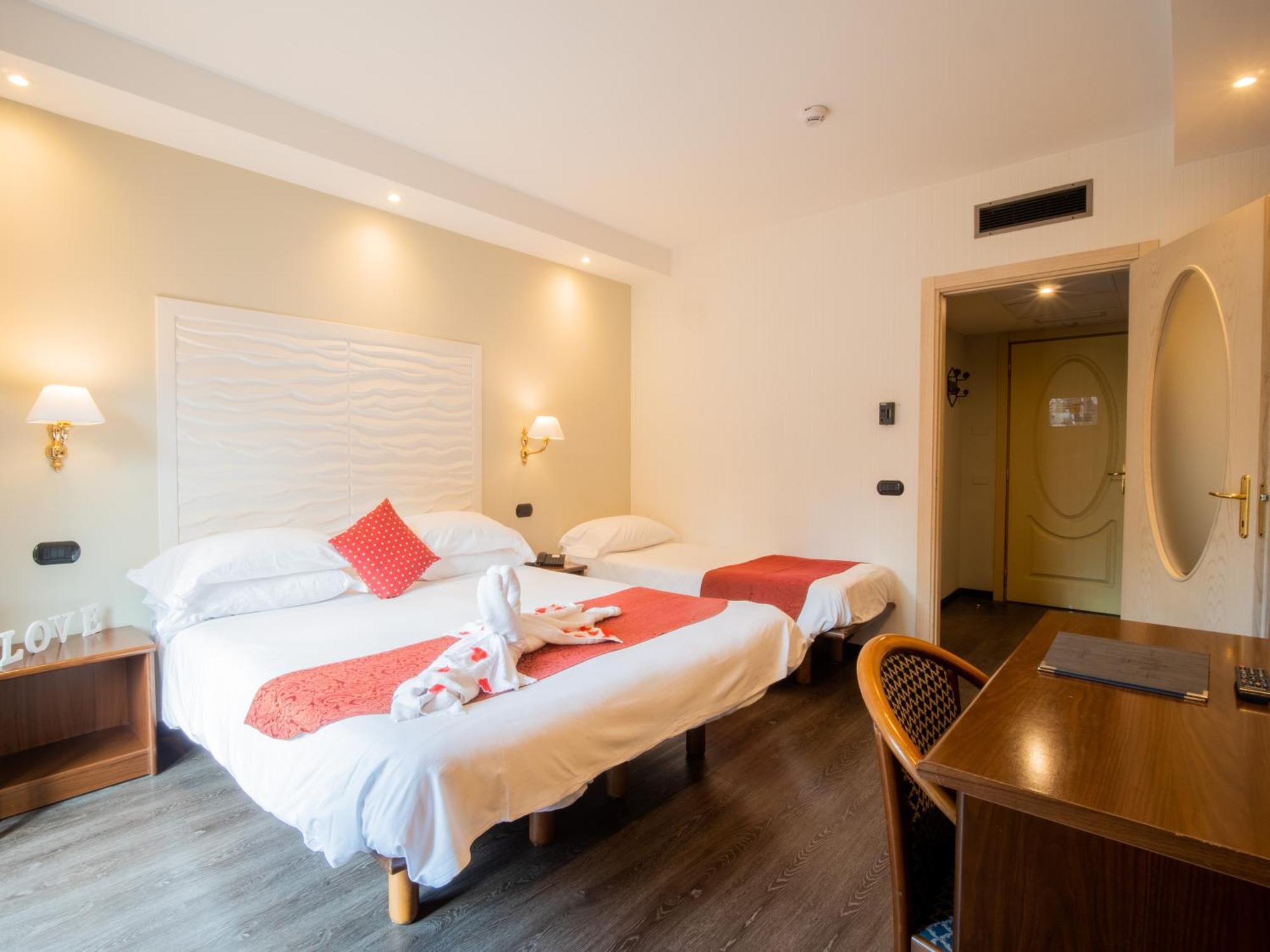 Hotel Central Wellness Sorrento Eksteriør billede