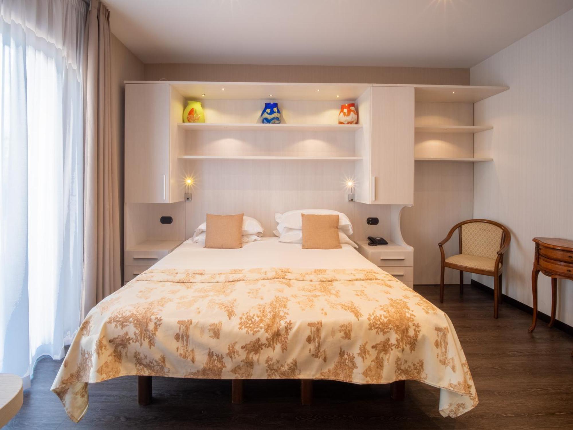 Hotel Central Wellness Sorrento Eksteriør billede