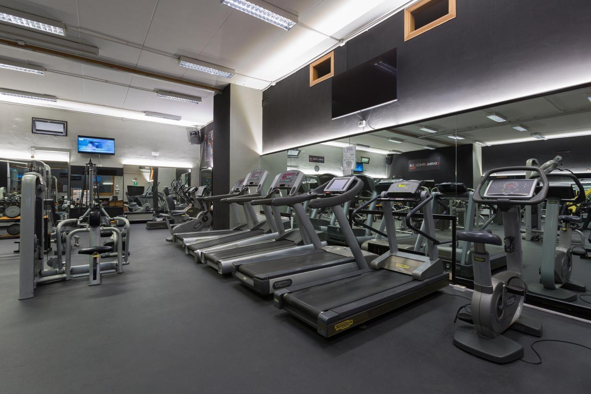 Hotel Central Wellness Sorrento Eksteriør billede