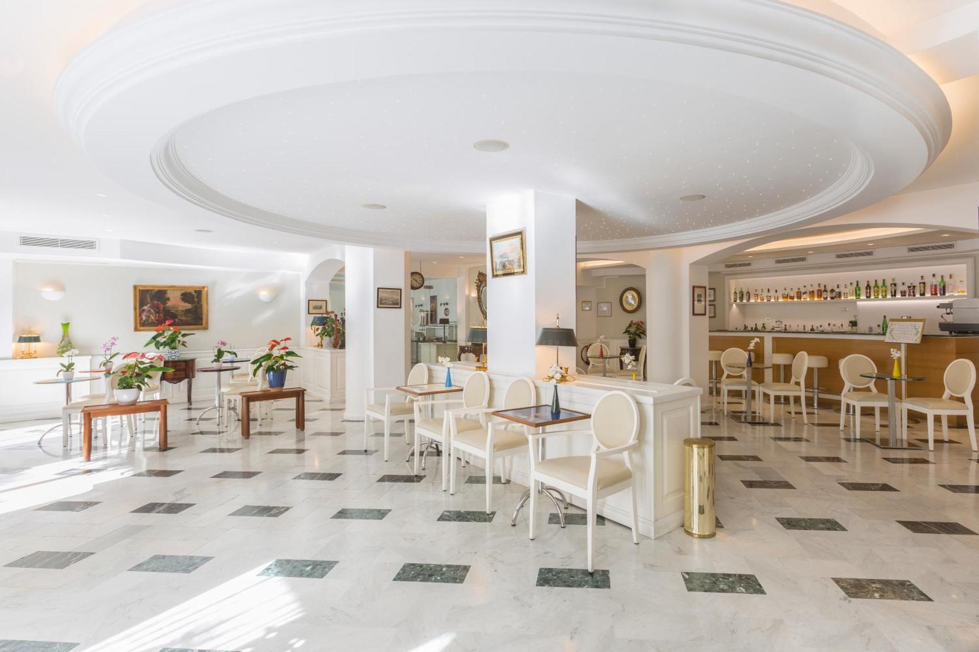 Hotel Central Wellness Sorrento Eksteriør billede