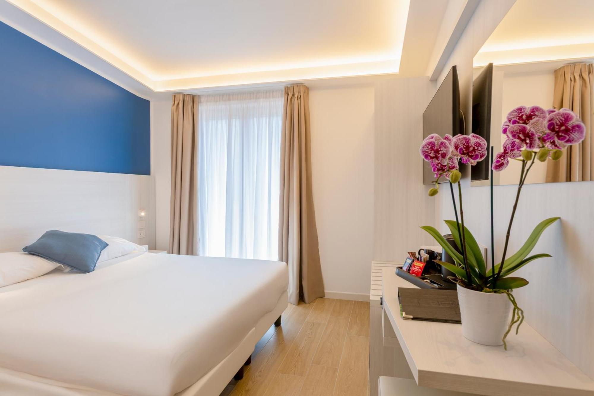 Hotel Central Wellness Sorrento Eksteriør billede