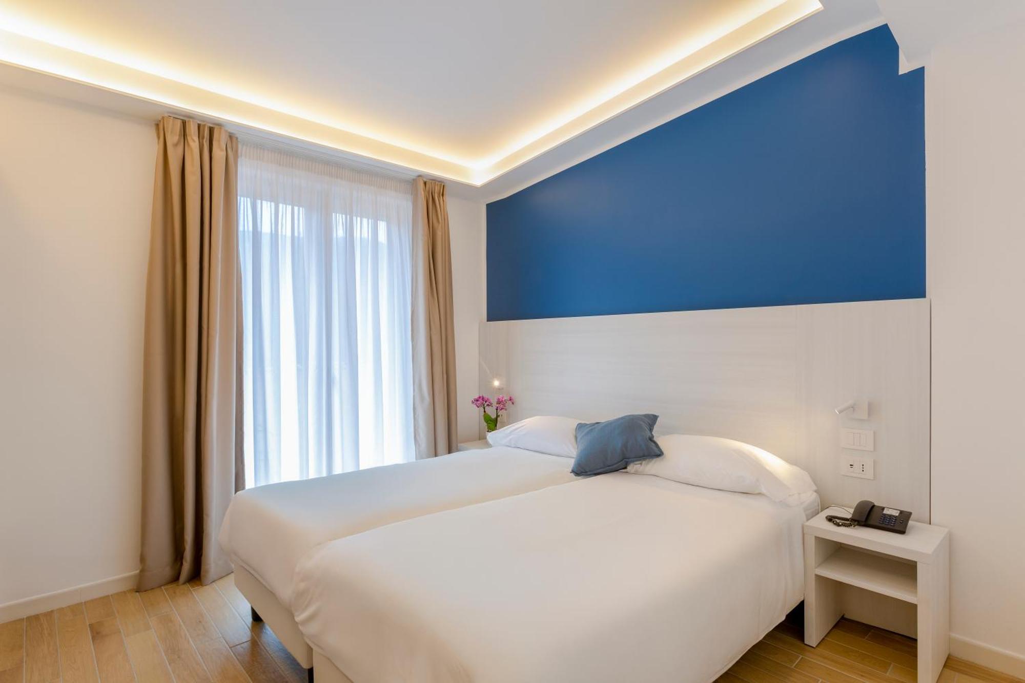 Hotel Central Wellness Sorrento Eksteriør billede