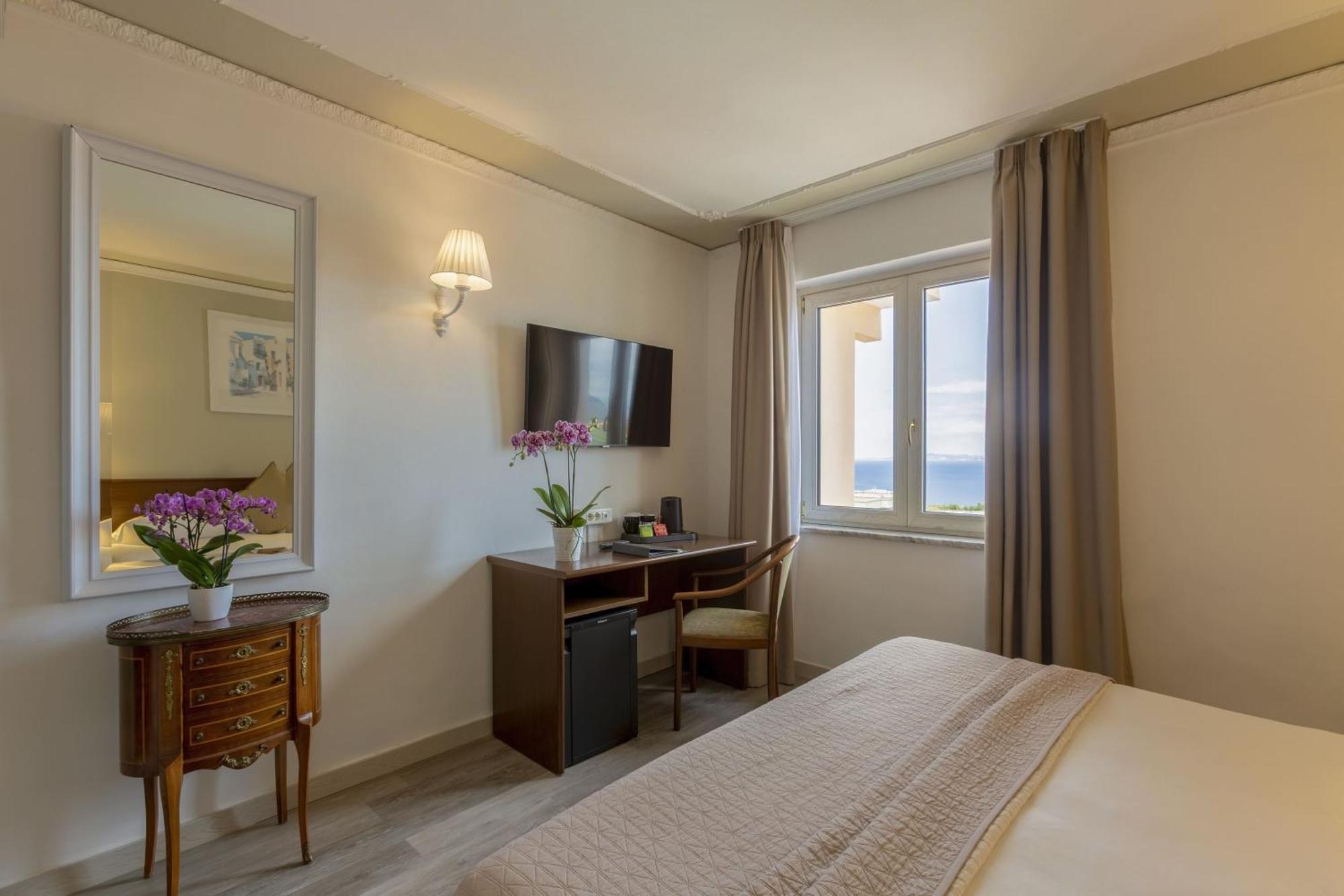 Hotel Central Wellness Sorrento Eksteriør billede