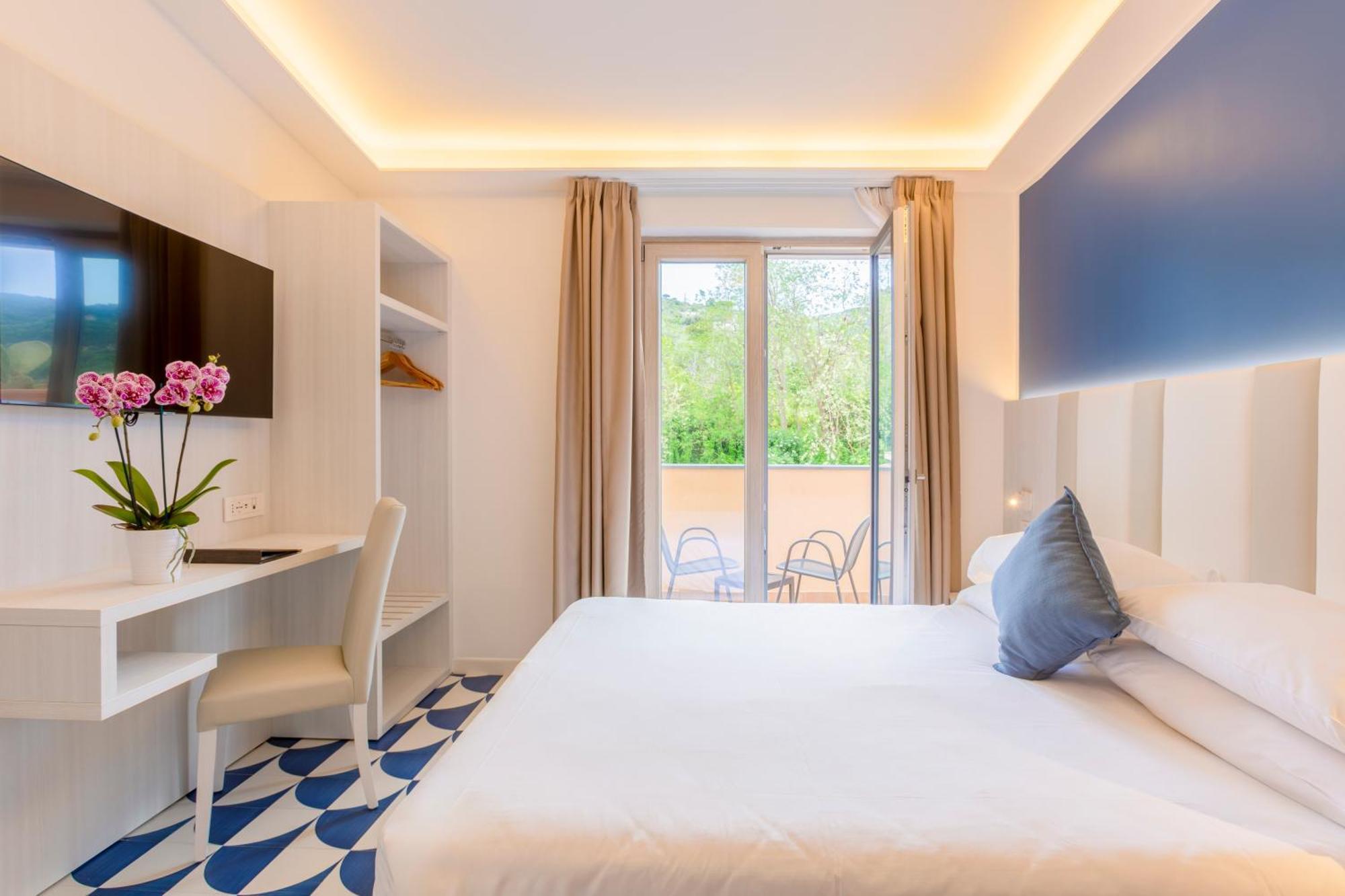 Hotel Central Wellness Sorrento Eksteriør billede