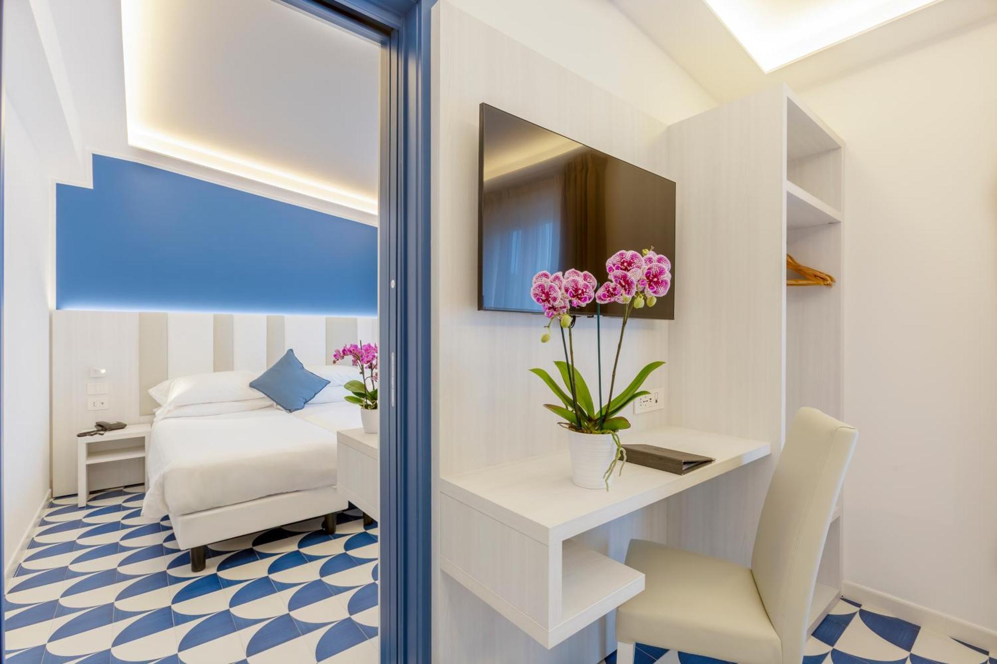 Hotel Central Wellness Sorrento Eksteriør billede