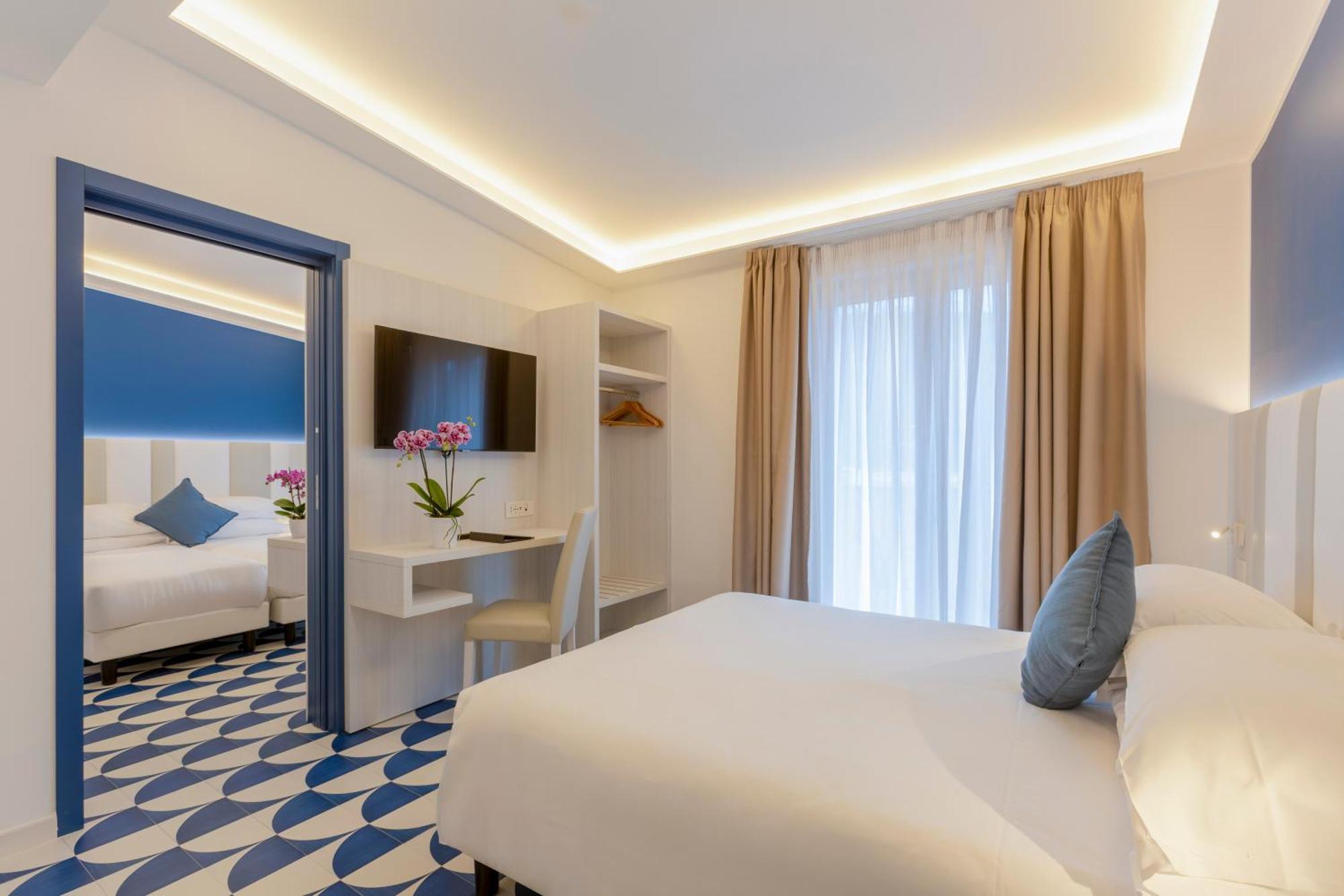 Hotel Central Wellness Sorrento Eksteriør billede