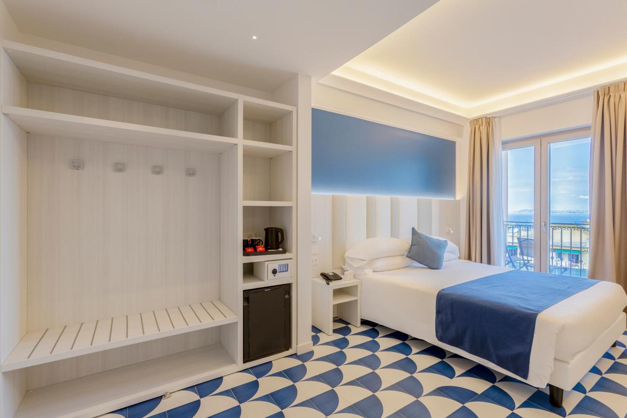 Hotel Central Wellness Sorrento Eksteriør billede