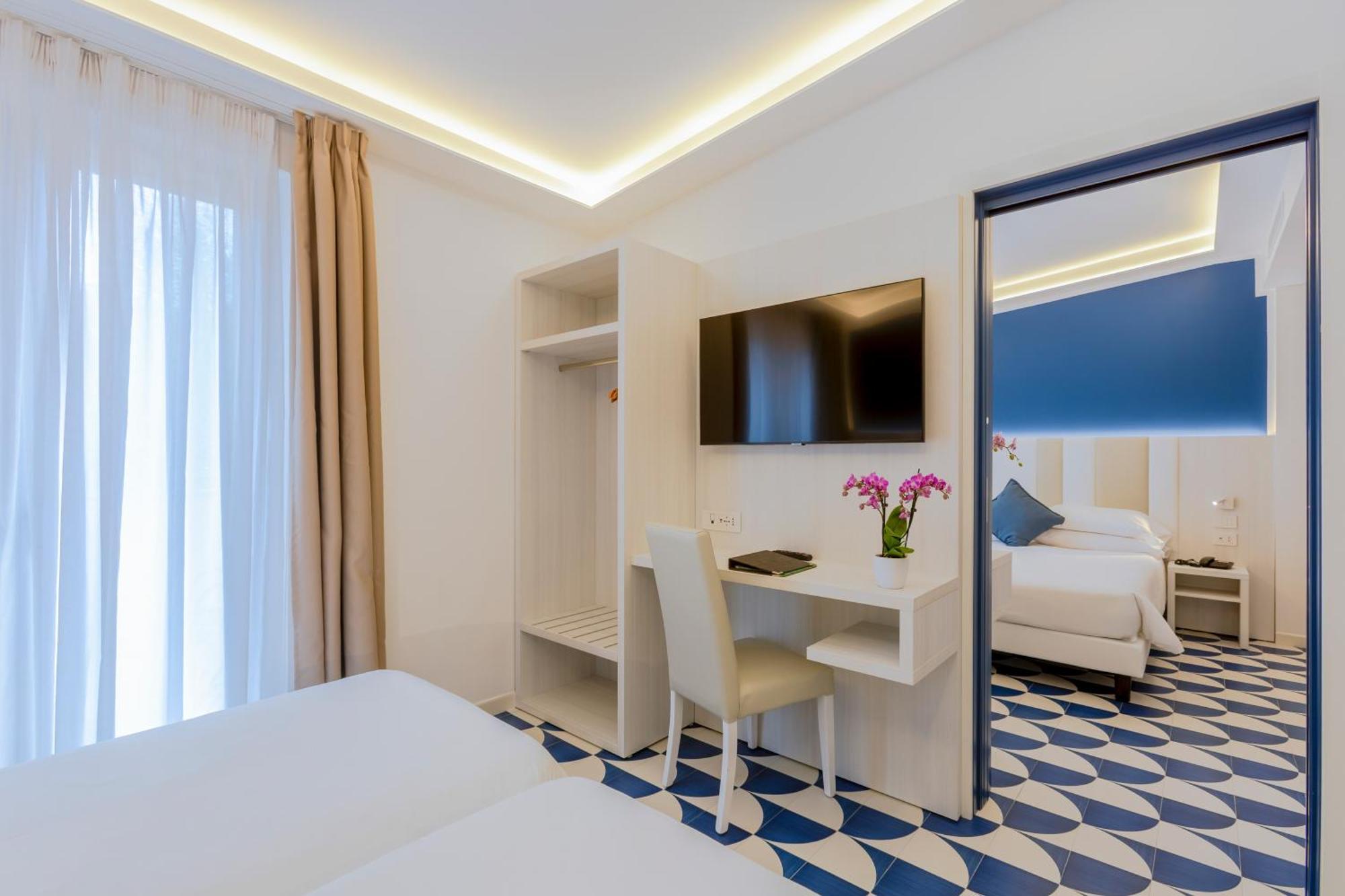 Hotel Central Wellness Sorrento Eksteriør billede