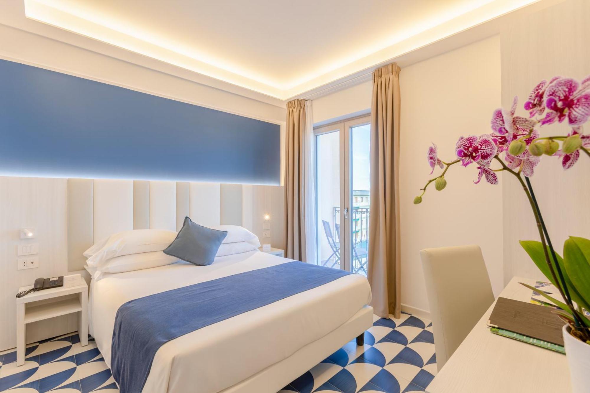 Hotel Central Wellness Sorrento Eksteriør billede