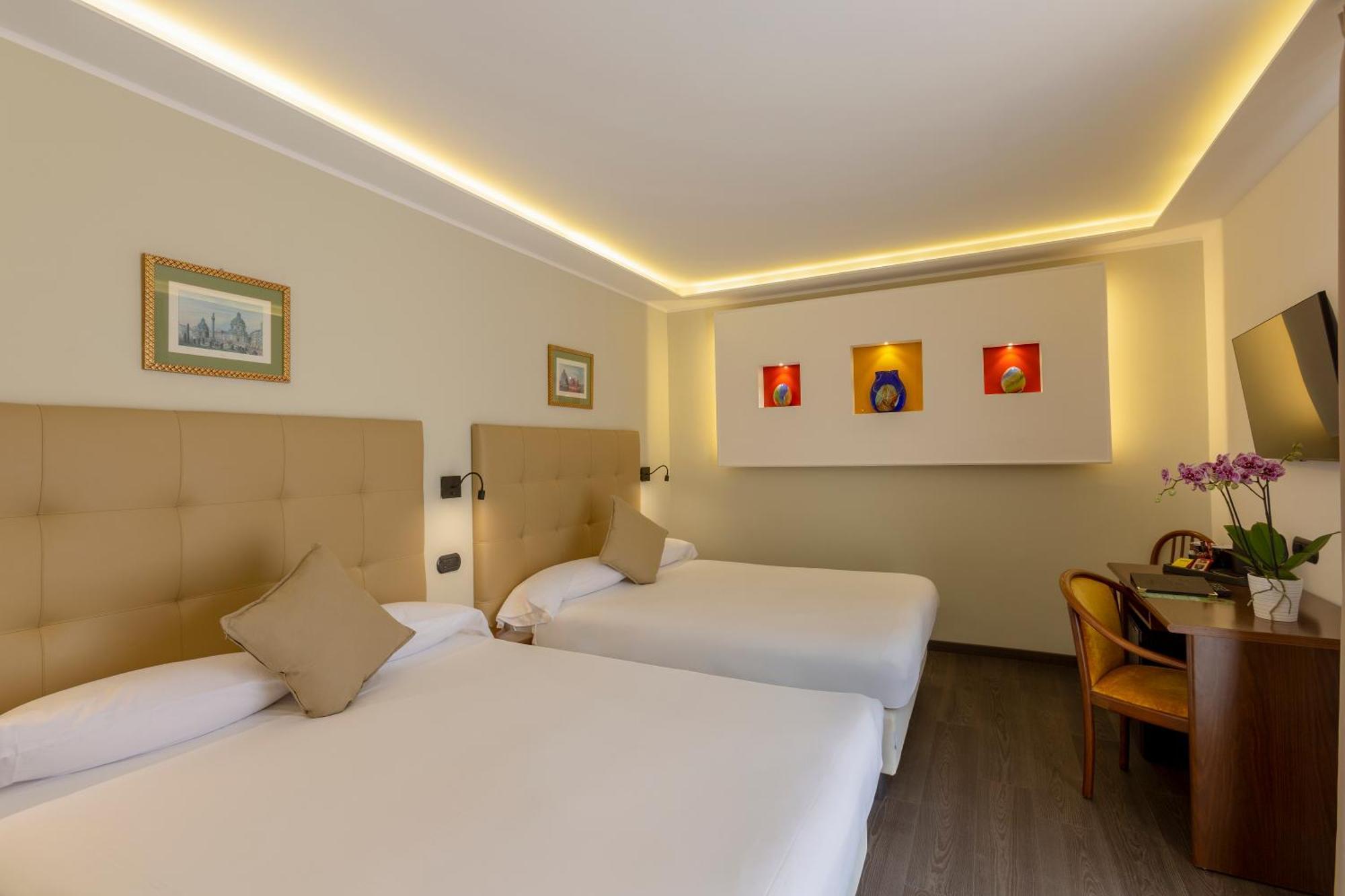 Hotel Central Wellness Sorrento Eksteriør billede