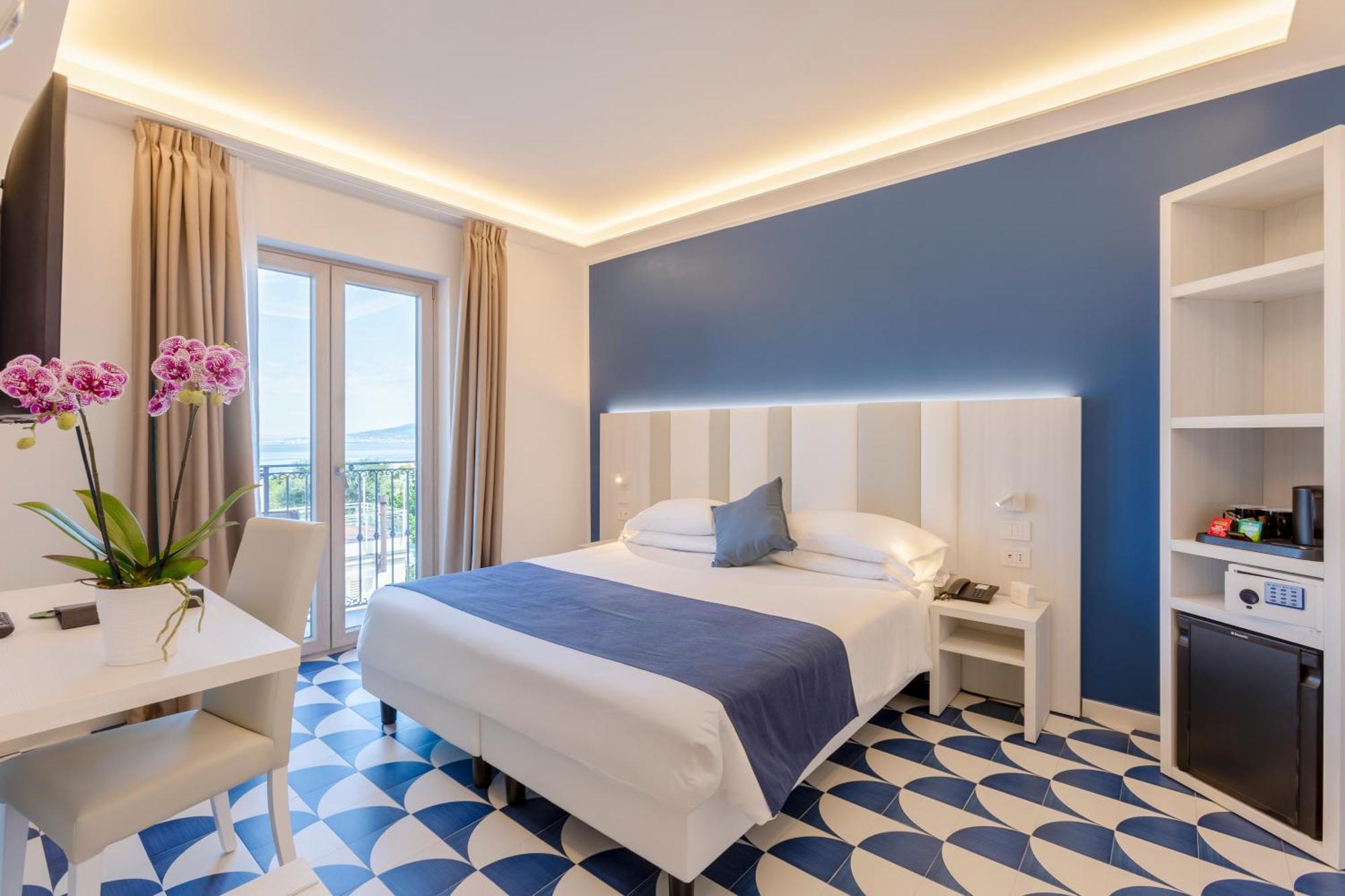 Hotel Central Wellness Sorrento Eksteriør billede